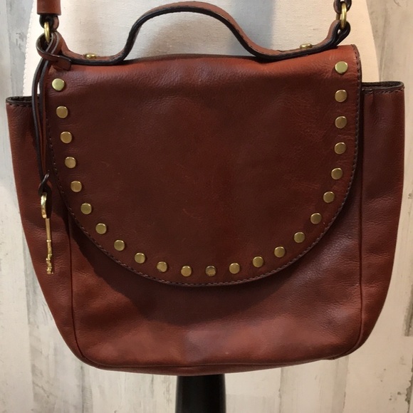 Fossil Shoulder Crossbody Bag - Picture 2 of 15